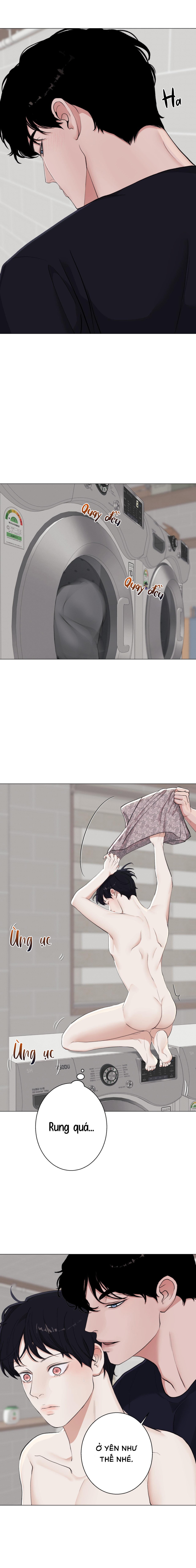 EM BÉ VÀ ĐẠI CA - Chap 13